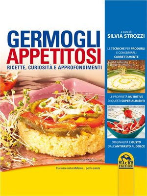 cover image of Germogli appetitosi